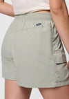 Columbia Sandier™ Pocket Detail Shorts, Green