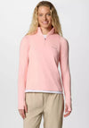 Columbia Weekend Ascent™ Half Zip, Pink