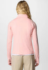 Columbia Weekend Ascent™ Half Zip, Pink