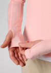 Columbia Weekend Ascent™ Half Zip, Pink
