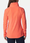 Columbia Glacial™ IV Half Zip, Coral