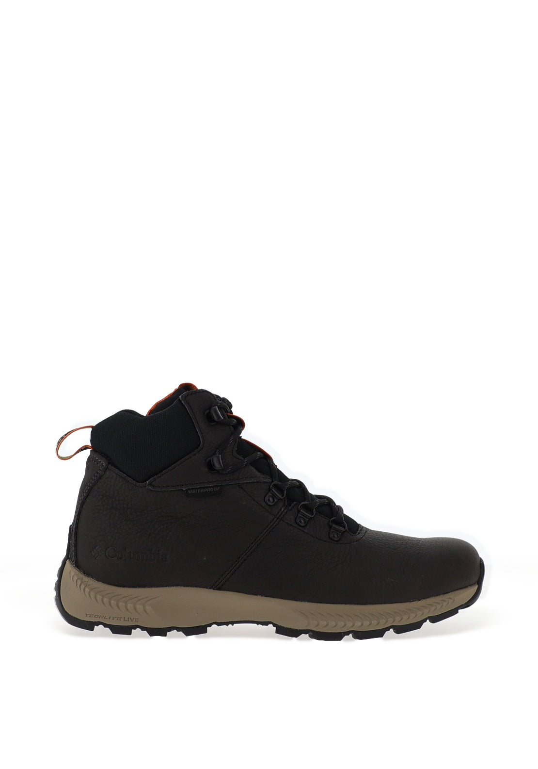 Columbia Landroamer Explorer Waterproof Boots, Black & Grey
