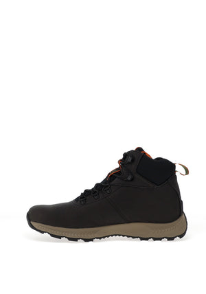 Columbia Landroamer Explorer Waterproof Boots, Black & Grey