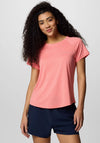 Columbia Bogata Bay™ Technical T-Shirt, Coral