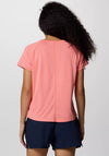 Columbia Bogata Bay™ Technical T-Shirt, Coral