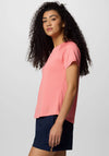 Columbia Bogata Bay™ Technical T-Shirt, Coral