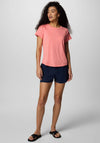 Columbia Bogata Bay™ Technical T-Shirt, Coral