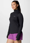 Columbia Weekend Ascent™ Half Zip, Black