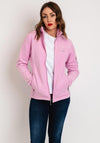 Columbia Womens Fast Trek™ II Fleece Jacket, Pink