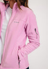 Columbia Womens Fast Trek™ II Fleece Jacket, Pink