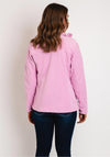 Columbia Womens Fast Trek™ II Fleece Jacket, Pink
