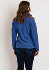 Columbia Womens Fast Trek™ II Fleece Jacket, Navy