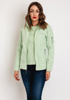 Columbia Womens Fast Trek™ II Fleece Jacket, Mint
