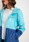 Columbia Womens Flash Forward™ Windbreaker, Blue