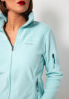 Columbia Womens Fast Trek™ II Fleece Jacket, Blue