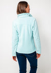 Columbia Womens Fast Trek™ II Fleece Jacket, Blue