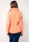 Columbia Womens Fast Trek™ II Fleece Jacket, Coral