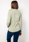 Columbia Glacial™ IV Half Zip, Sage Green