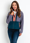 Columbia Womens Back Bowl™ Remastered Fleece, Multi