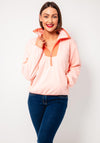 Columbia Sequoia Grove™ ½ Zip Fleece, Pink