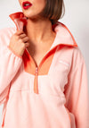 Columbia Sequoia Grove™ ½ Zip Fleece, Pink