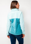 Columbia Benton Springs™ Half Snap Pullover, Blue