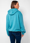 Columbia Womens Aldermore Oversized Hoodie, Blue