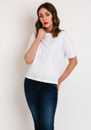 Columbia Womens North Cascades™ Graphic Tee, White