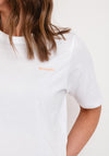 Columbia Womens North Cascades™ Graphic Tee, White