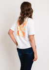 Columbia Womens North Cascades™ Graphic Tee, White