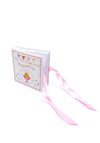 The Home Studio My First Communion Day Memory Book, Pink