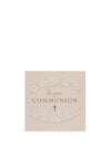 The Home Studio On Your Communion Card