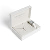 MGD Jewellery My Holy Communion Watch & Necklace Set, White