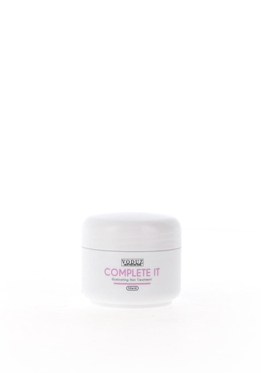 Voduz Complete It Illuminating Hair Treatment, 50ml