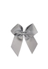 Condor Girl Bow Alligator Clip, Aluminium