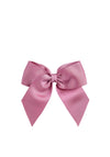 Condor Girl Bow Alligator Clip, Tamarisk