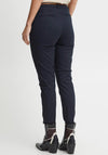B.young Slim Leg Trousers, Copenhagen Night