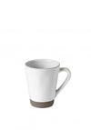 Costa Nova Plano Mug, White