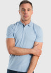 XV Kings By Tommy Bowe Cougars Polo Shirt, Blue