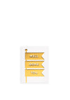 Lagom Design Well Done You Card