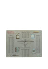 Creative Tops Weight and Measurement Chopping Board