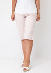 CRO Jeans Suzanne Shorts, Pink