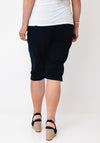 CRO Jeans Suzanne Shorts, Navy