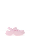 Crocs Toddler Girls Classic Mary Jane Clog, Pink