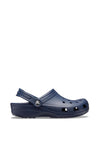 Crocs Womens Classic Clogs, Navy
