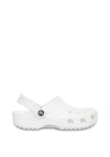 Crocs Womens Classic Clogs, White