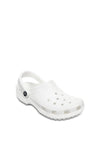 Crocs Womens Classic Clogs, White