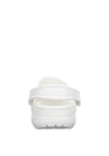 Crocs Womens Classic Clogs, White