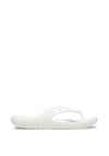 Crocs Womens Classic Flip 2.0, White