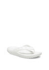 Crocs Womens Classic Flip 2.0, White